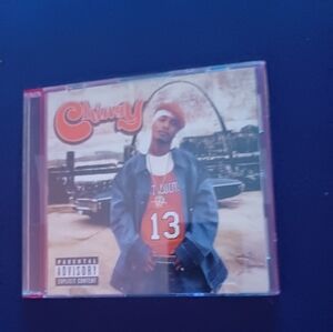 ☆Chingy☆Jackpot☆Authentic☆COVER☆ONLY☆CD☆Just☆A☆Copy☆